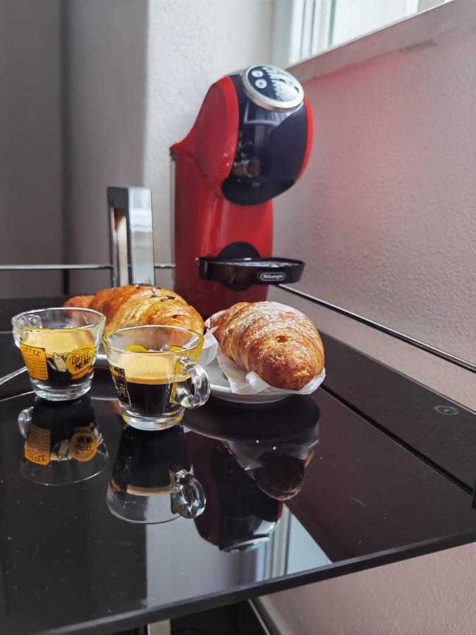 Welc-Home! Posada  Eksteriør billede
