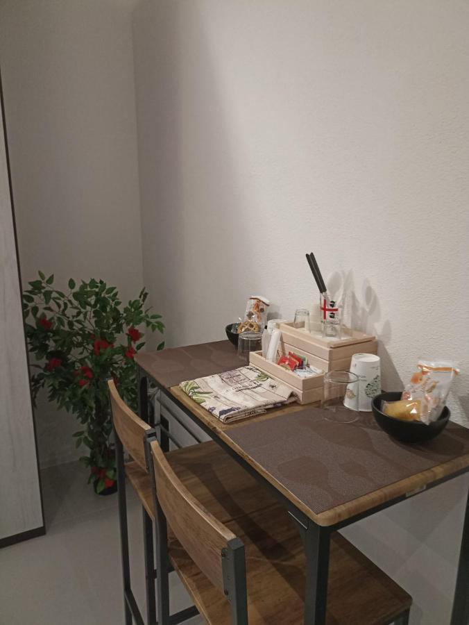Welc-Home! Posada  Eksteriør billede